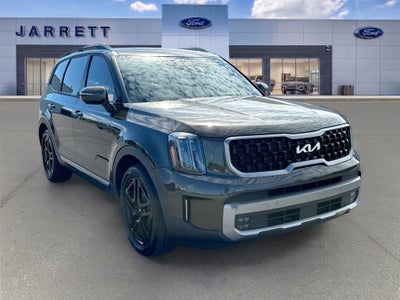 2023 Kia Telluride SX X-Line