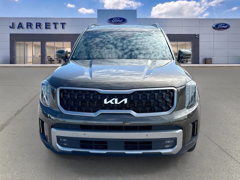 2023 Kia Telluride SX X-Line