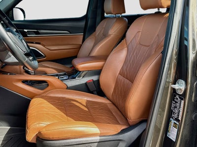 2023 Kia Telluride SX X-Line