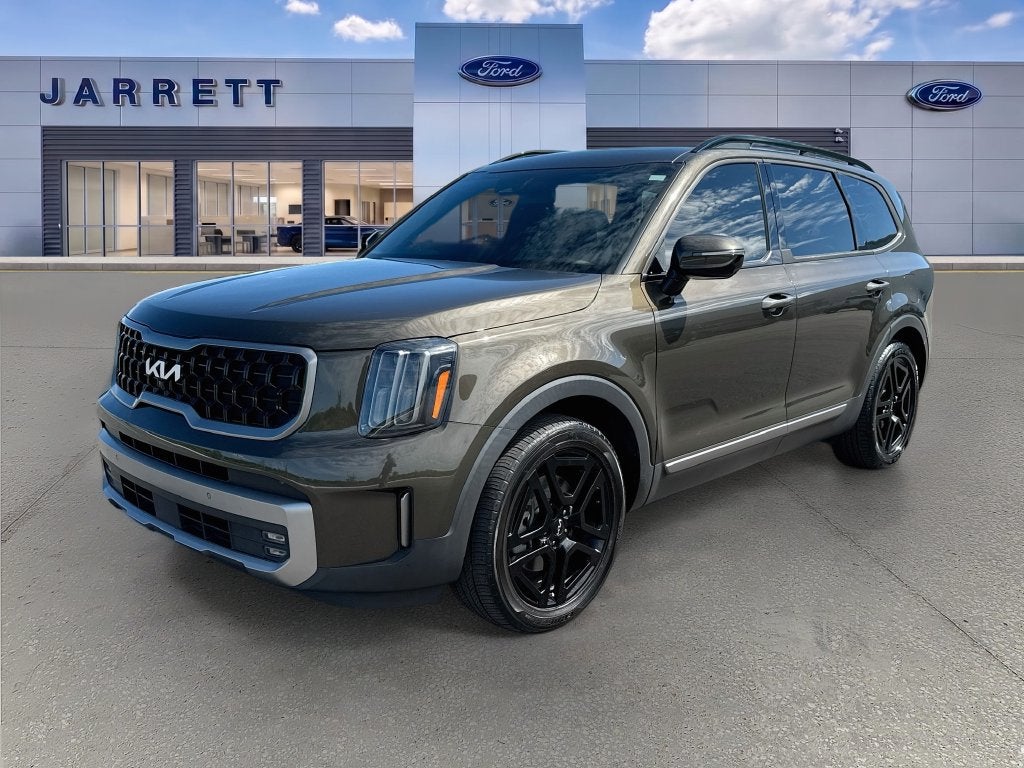 2023 Kia Telluride SX X-Line