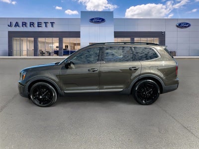 2023 Kia Telluride SX X-Line