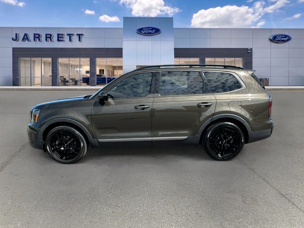 2023 Kia Telluride SX X-Line