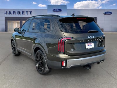 2023 Kia Telluride SX X-Line