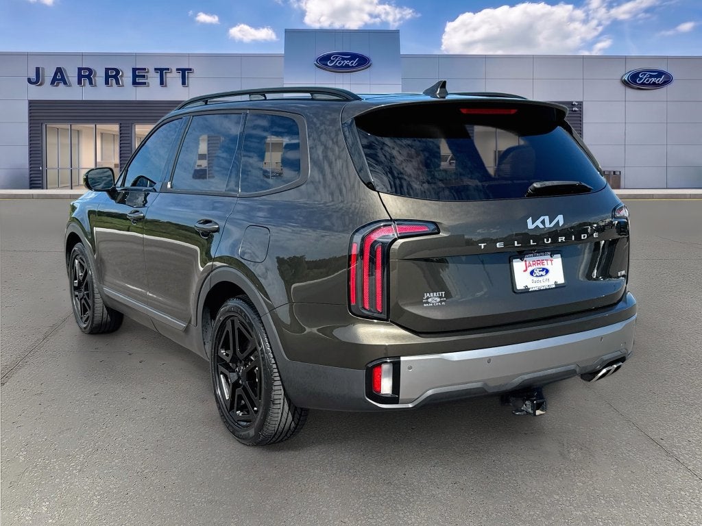 2023 Kia Telluride SX X-Line