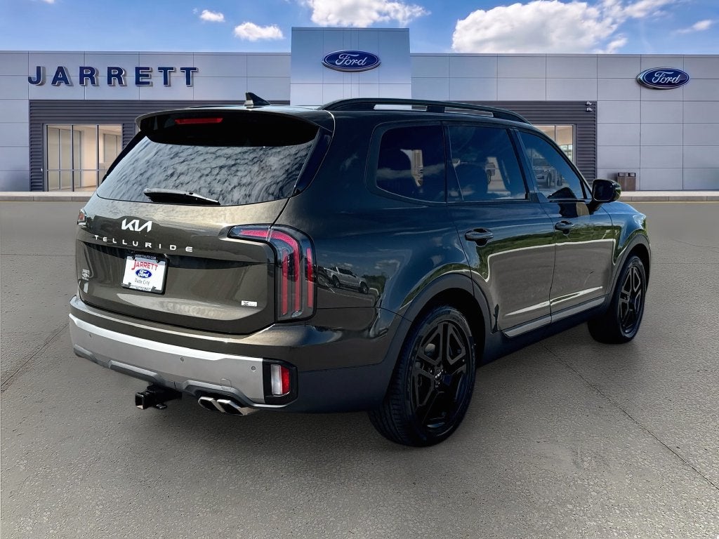 2023 Kia Telluride SX X-Line