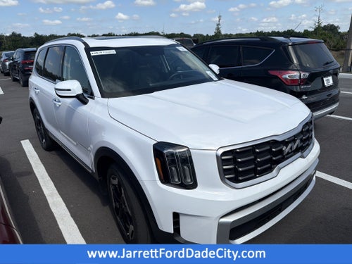 2024 Kia Telluride S