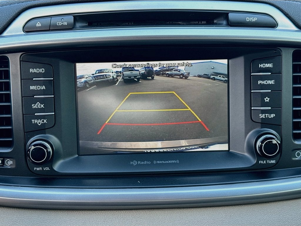 2019 Kia Sorento LX