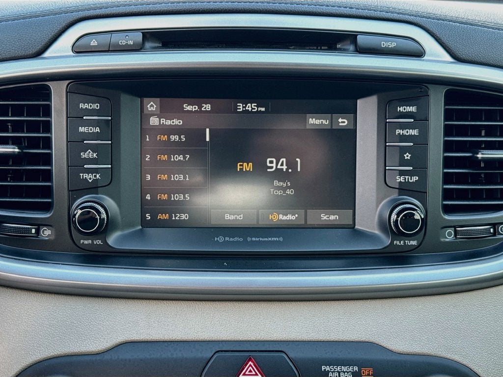 2019 Kia Sorento LX
