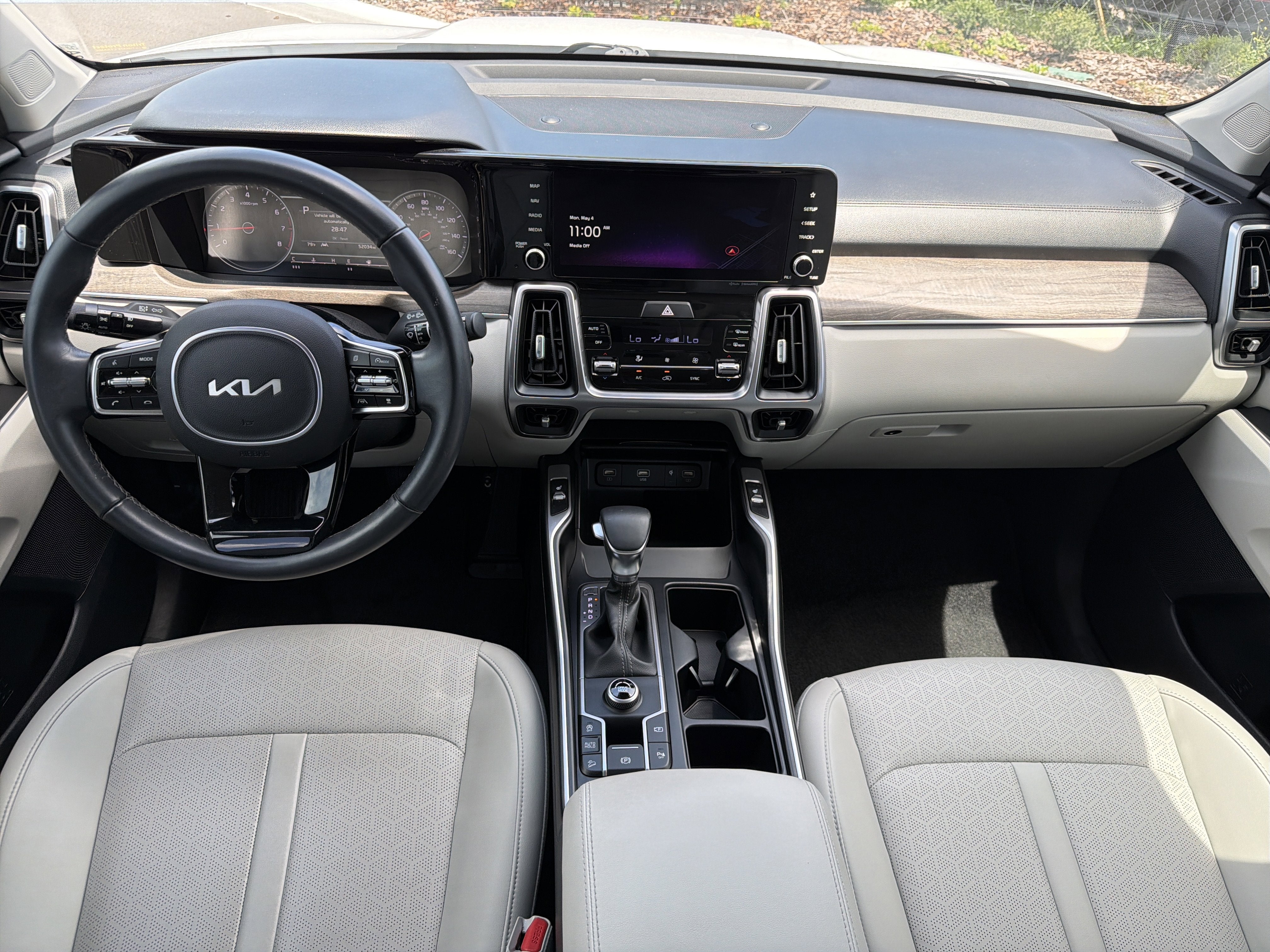 2023 Kia Sorento EX
