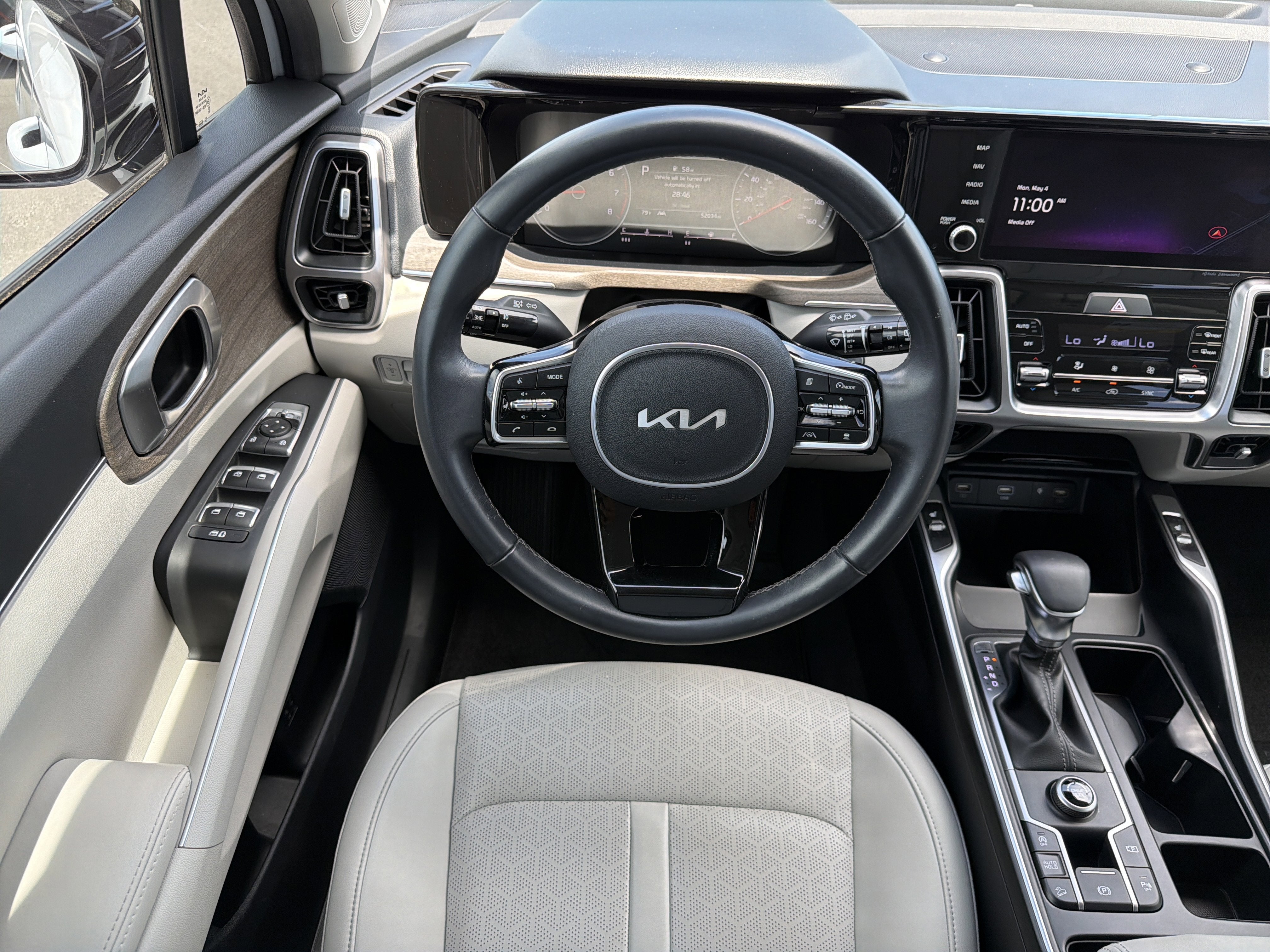 2023 Kia Sorento EX