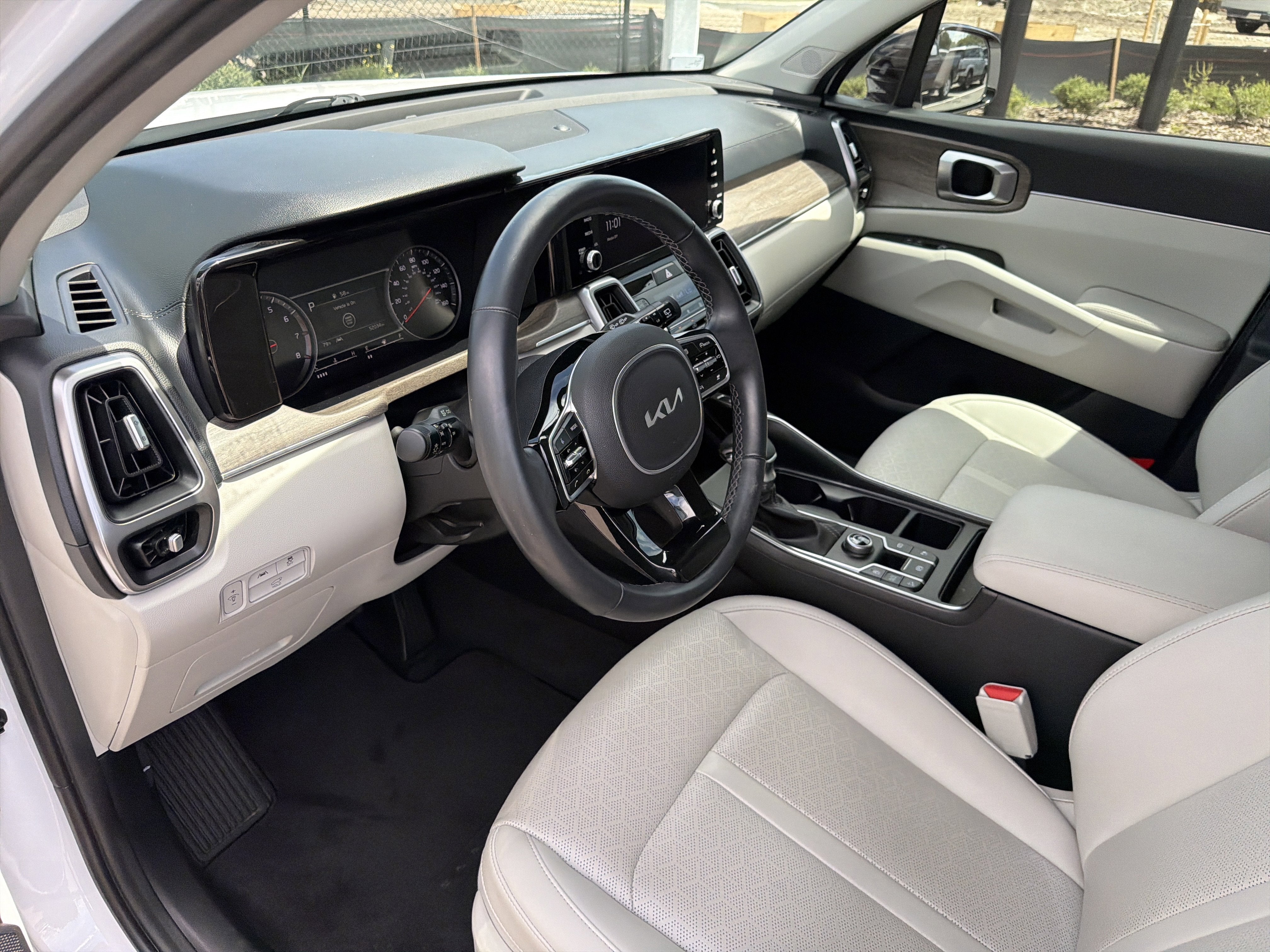 2023 Kia Sorento EX