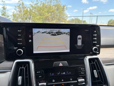 2023 Kia Sorento EX