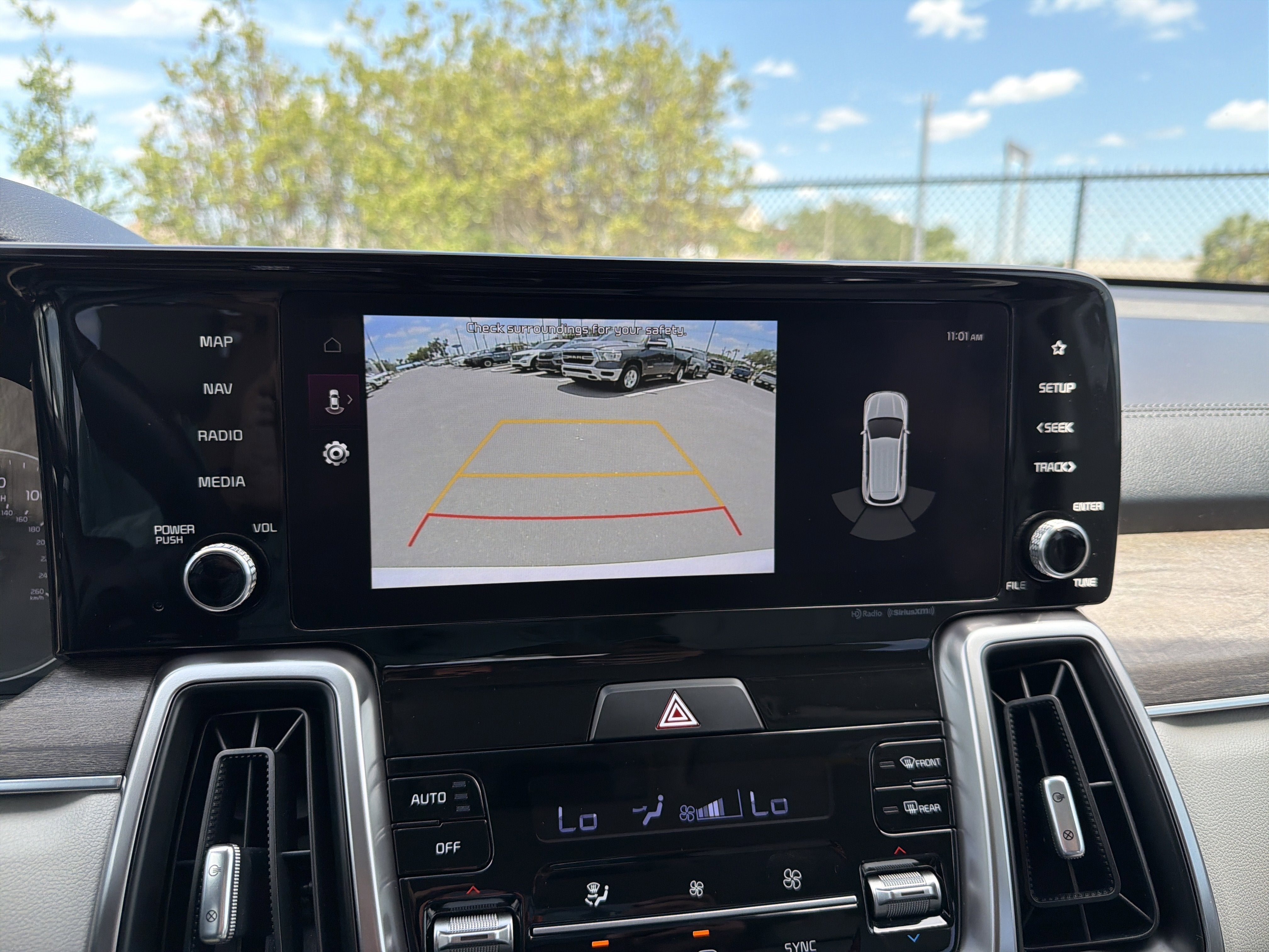 2023 Kia Sorento EX