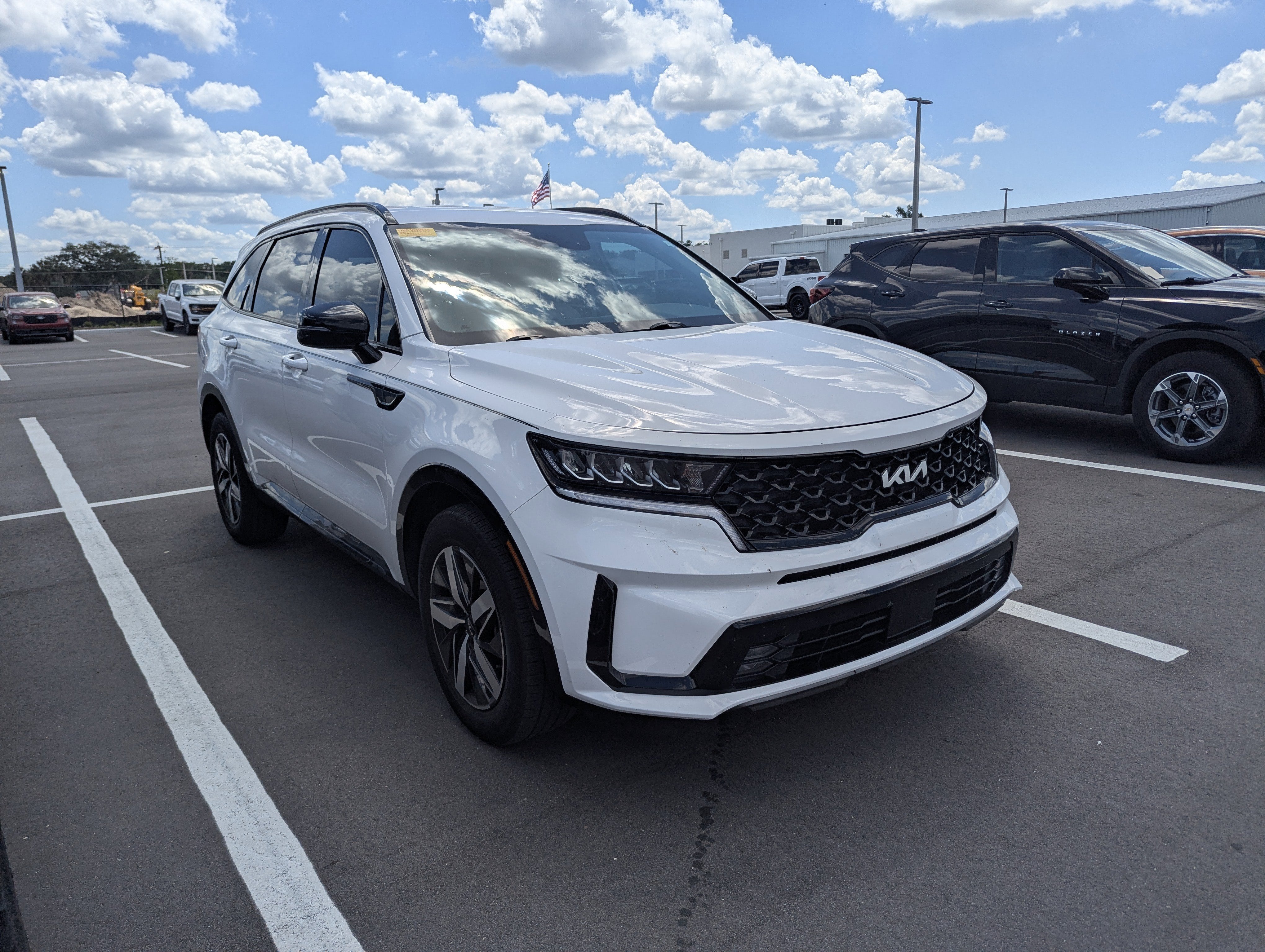 2023 Kia Sorento EX