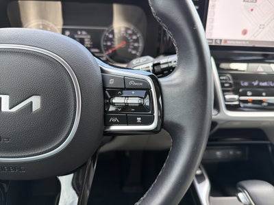 2023 Kia Sorento EX