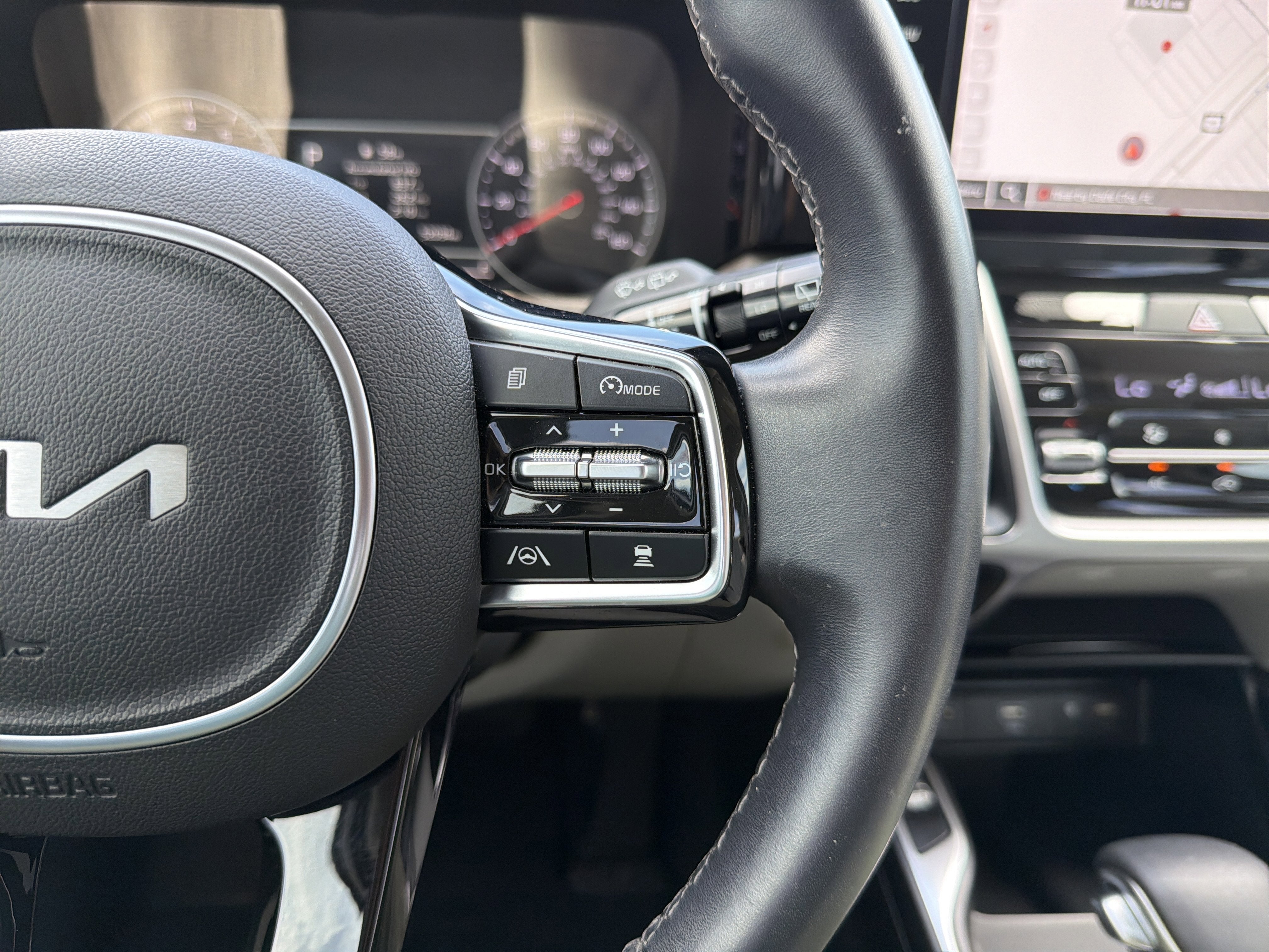2023 Kia Sorento EX