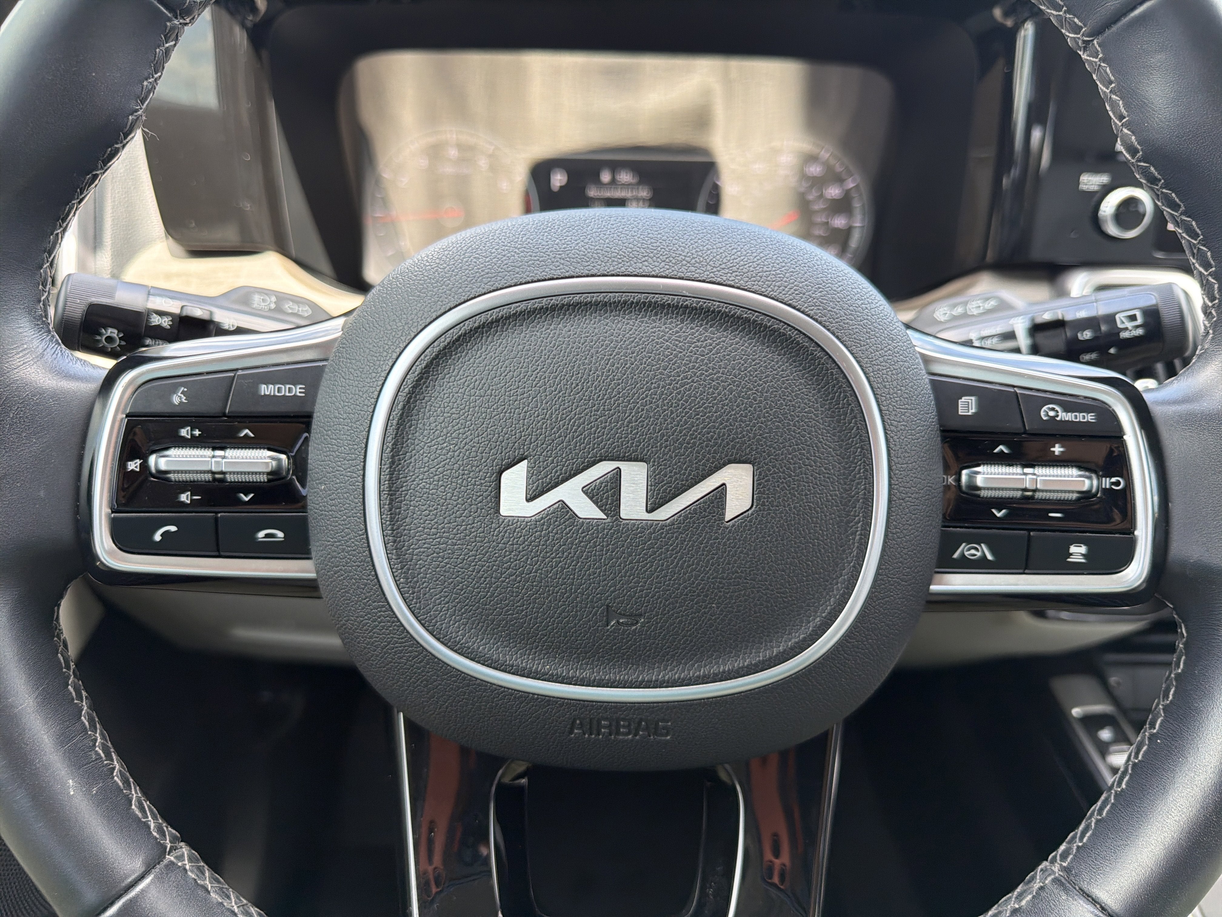 2023 Kia Sorento EX
