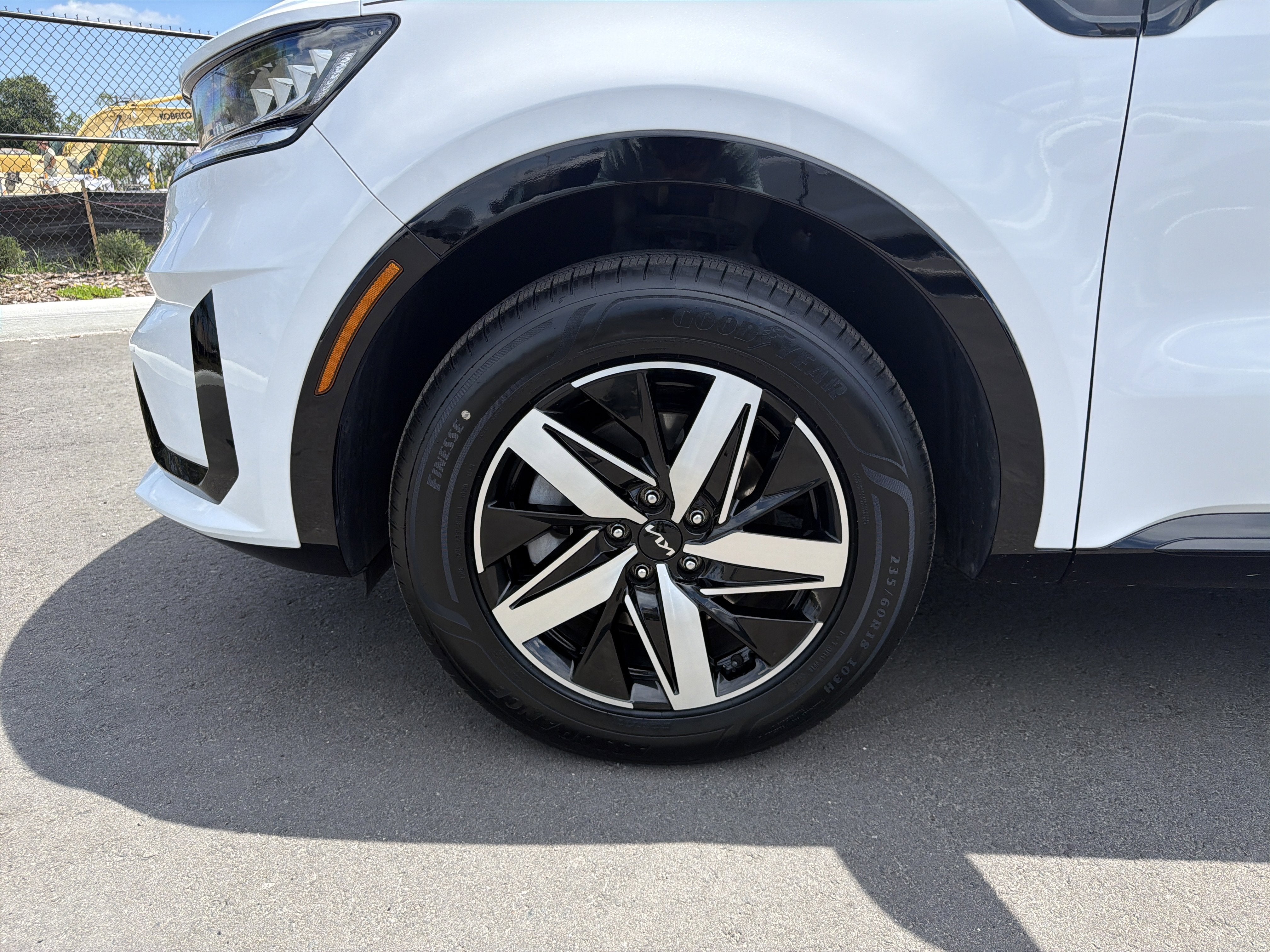 2023 Kia Sorento EX