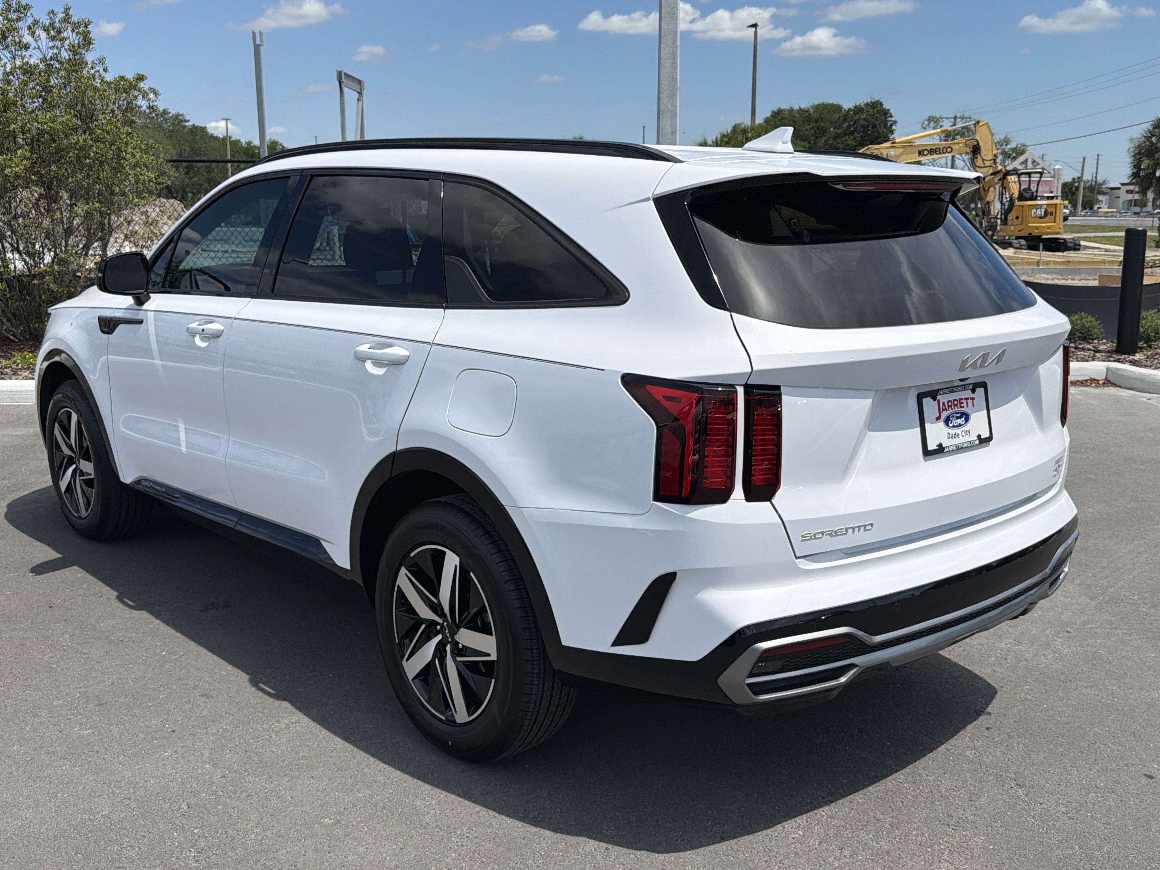 2023 Kia Sorento EX