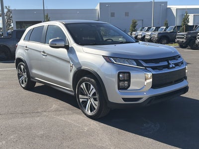 2024 Mitsubishi Outlander Sport 2.0 SE