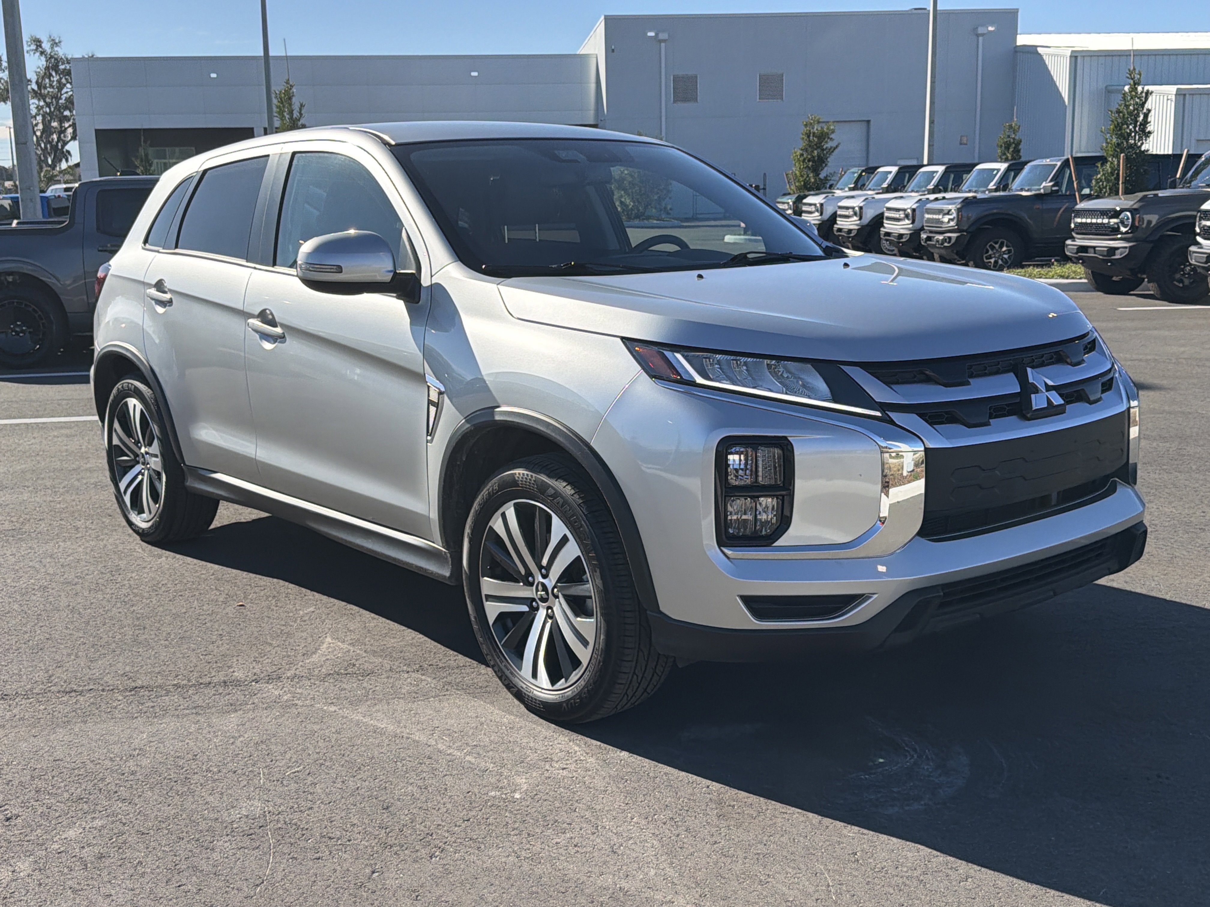 2024 Mitsubishi Outlander Sport 2.0 SE