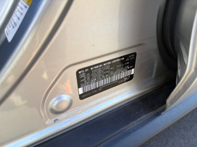 2024 Mitsubishi Outlander Sport 2.0 SE