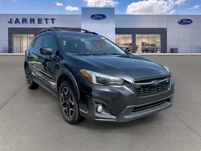 2019 Subaru Crosstrek 2.0i Limited