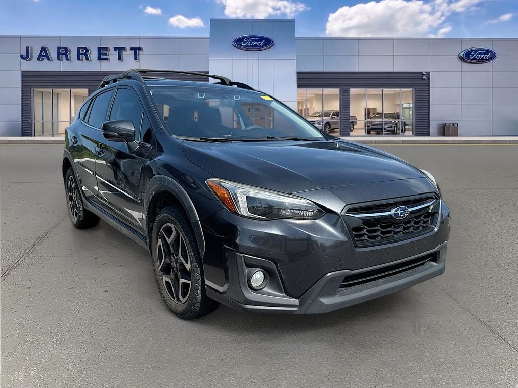 2019 Subaru Crosstrek 2.0i Limited
