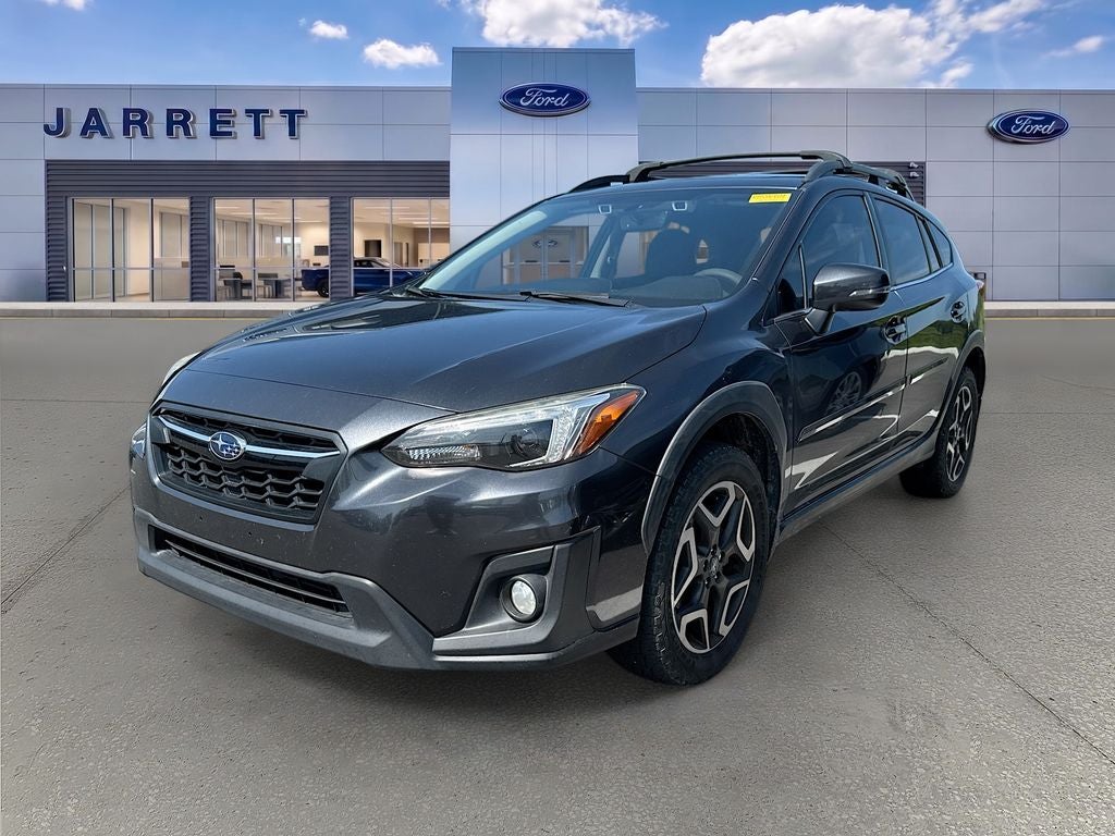 2019 Subaru Crosstrek 2.0i Limited