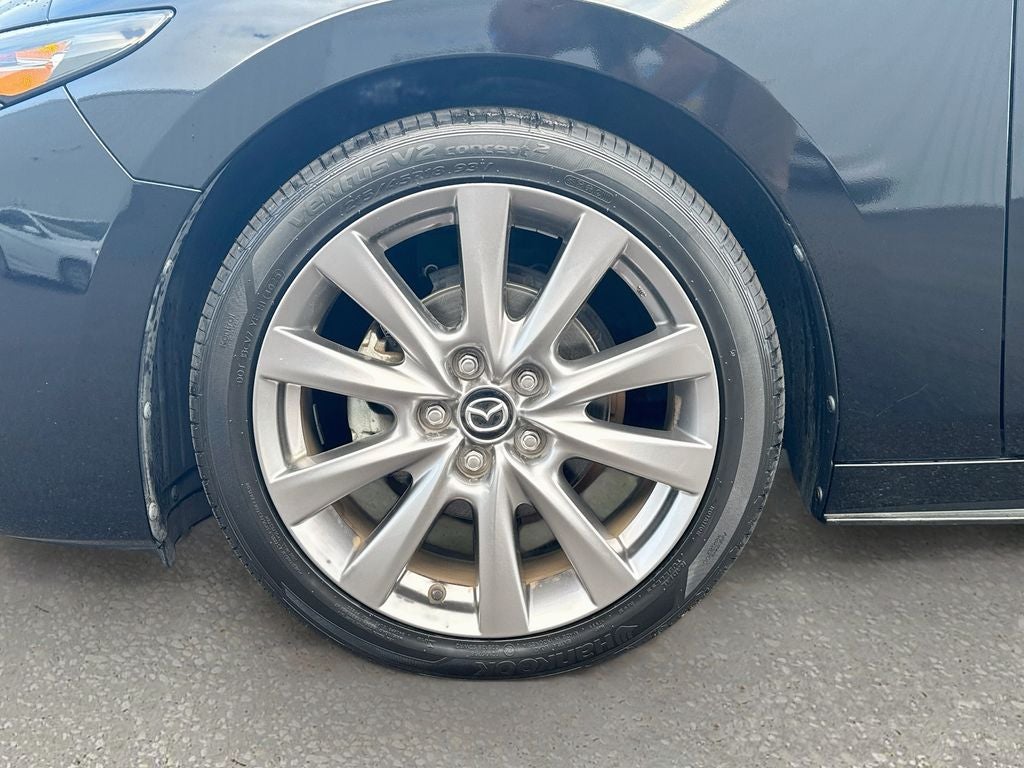 2020 Mazda Mazda3 Select