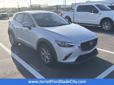 2021 Mazda Mazda CX-3 Sport