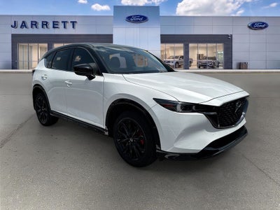 2024 Mazda Mazda CX-5 2.5 Carbon Turbo
