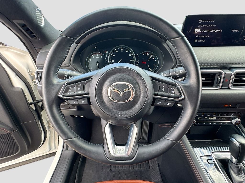 2024 Mazda Mazda CX-5 2.5 Carbon Turbo