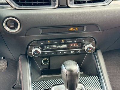 2024 Mazda Mazda CX-5 2.5 Carbon Turbo