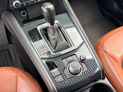 2024 Mazda Mazda CX-5 2.5 Carbon Turbo