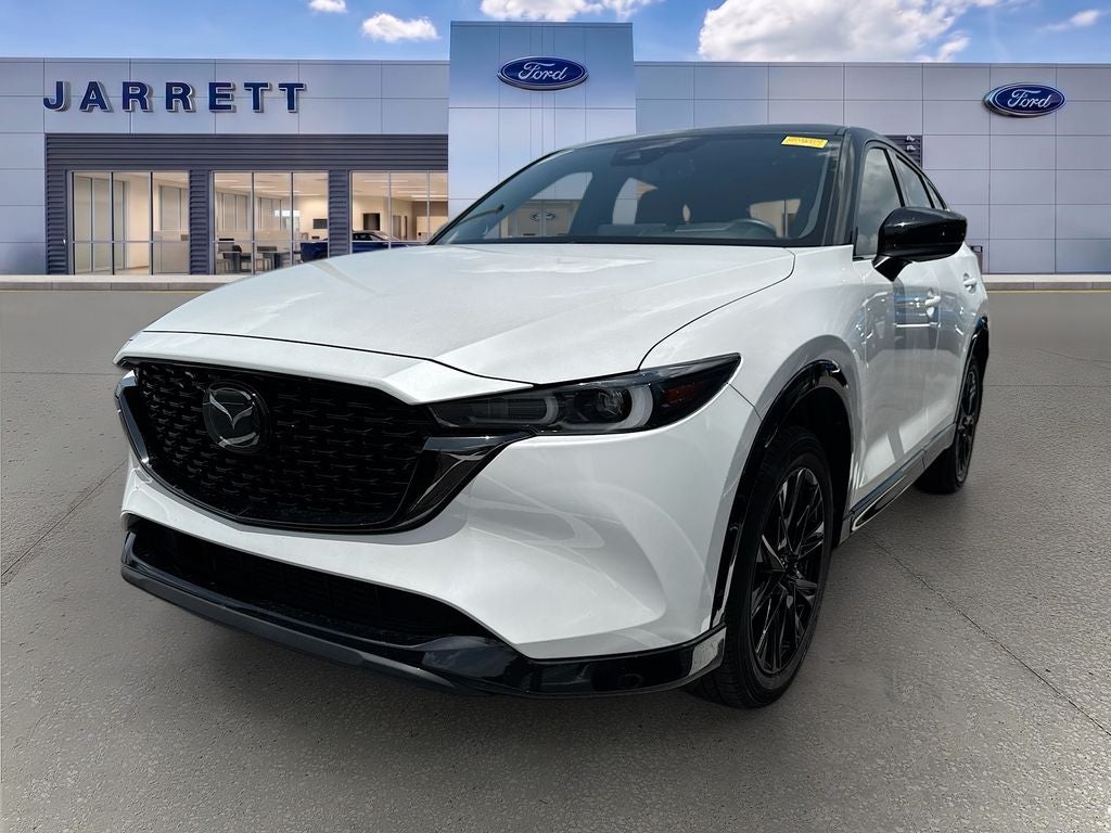 2024 Mazda Mazda CX-5 2.5 Carbon Turbo