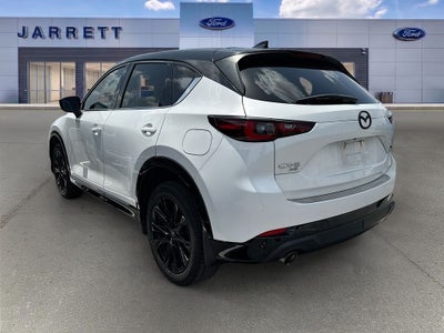 2024 Mazda Mazda CX-5 2.5 Carbon Turbo