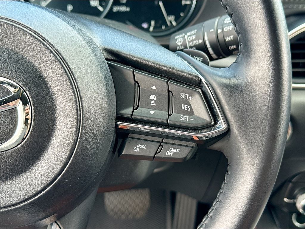 2024 Mazda Mazda CX-5 2.5 Carbon Turbo