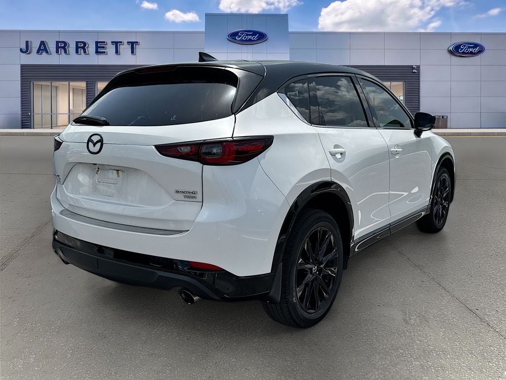2024 Mazda Mazda CX-5 2.5 Carbon Turbo