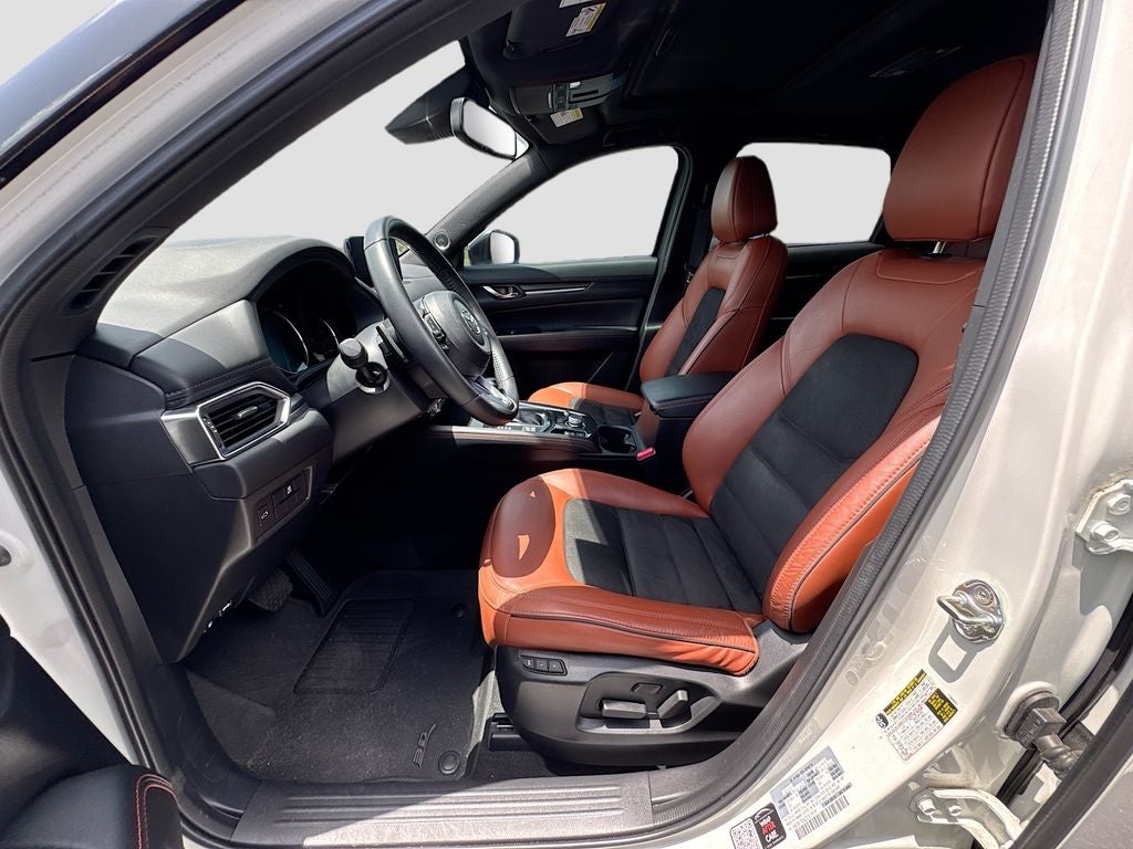 2024 Mazda Mazda CX-5 2.5 Carbon Turbo