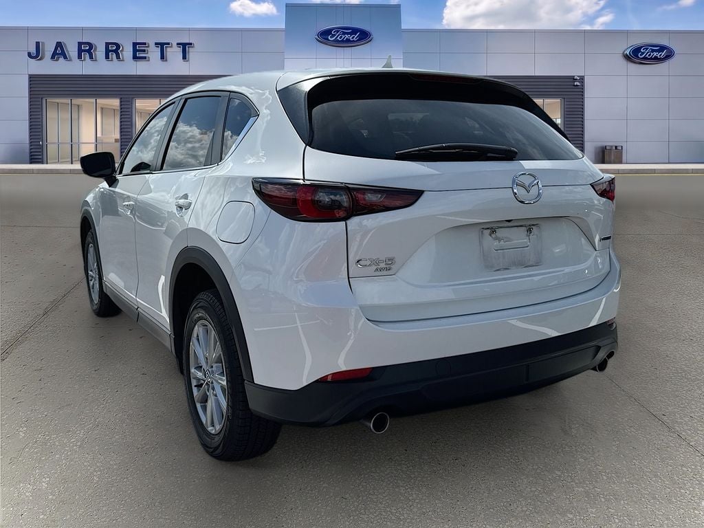 2023 Mazda Mazda CX-5 2.5 S Preferred Package