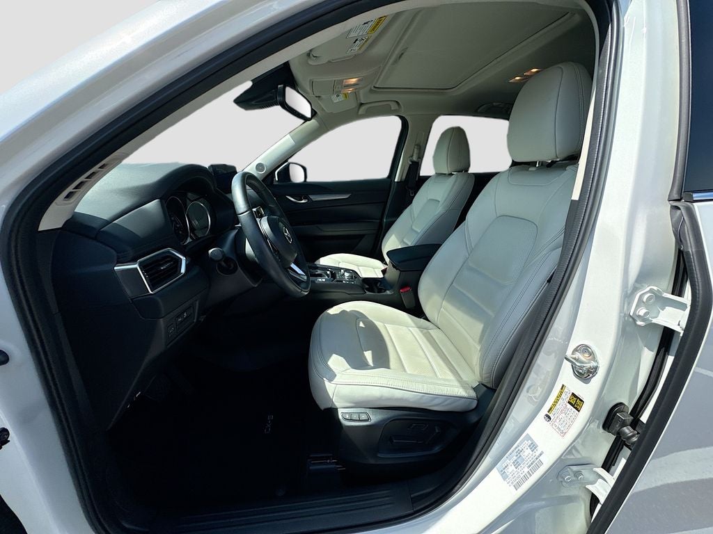 2023 Mazda Mazda CX-5 2.5 S Preferred Package