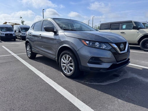 2021 Nissan Rogue Sport S