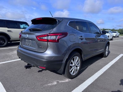 2021 Nissan Rogue Sport S