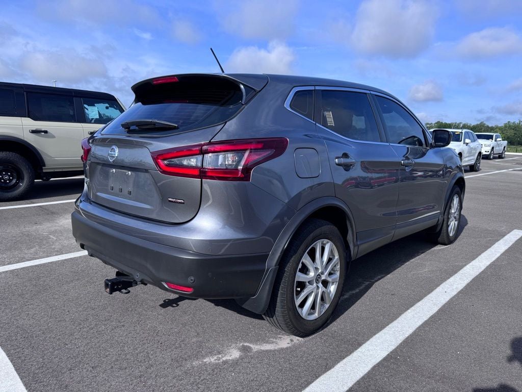 2021 Nissan Rogue Sport S