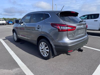 2021 Nissan Rogue Sport S