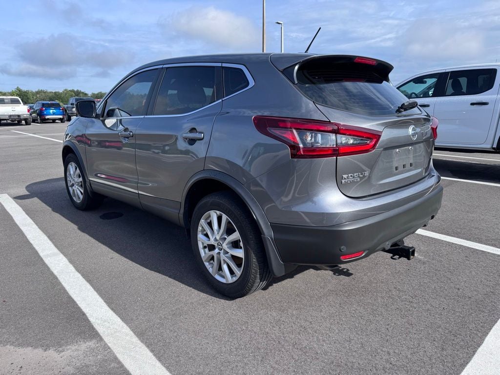 2021 Nissan Rogue Sport S