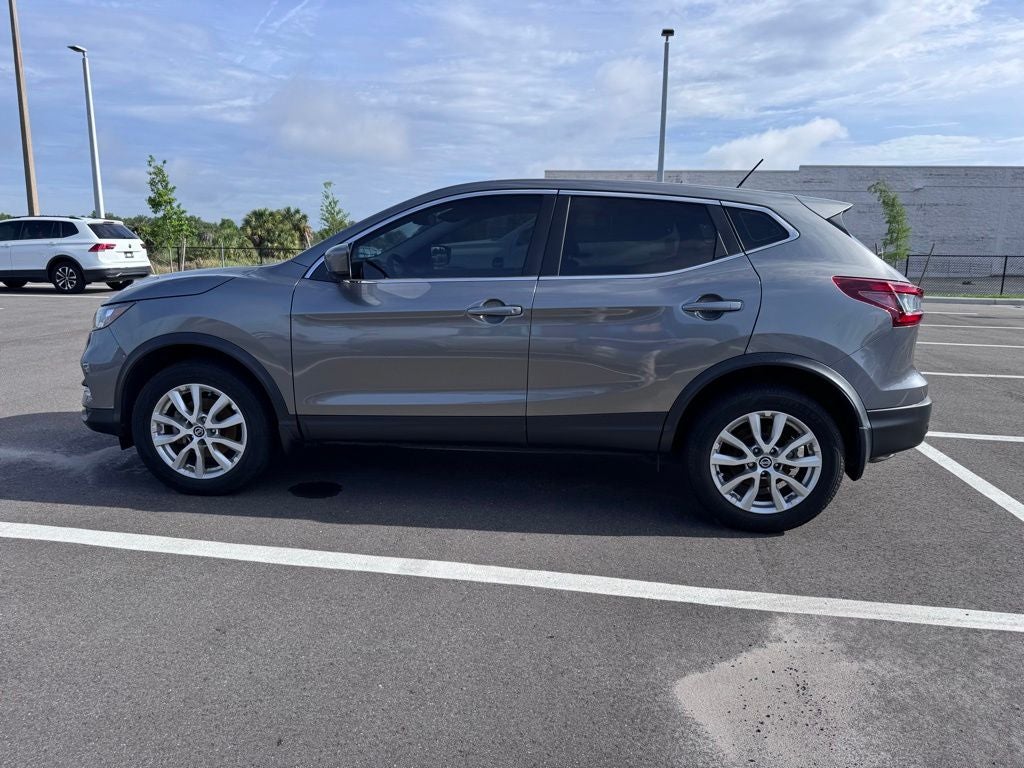2021 Nissan Rogue Sport S