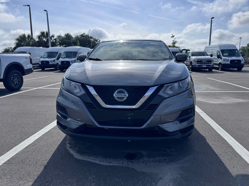 2021 Nissan Rogue Sport S