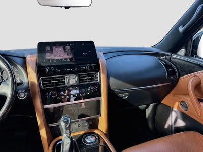 2022 INFINITI QX80 Sensory